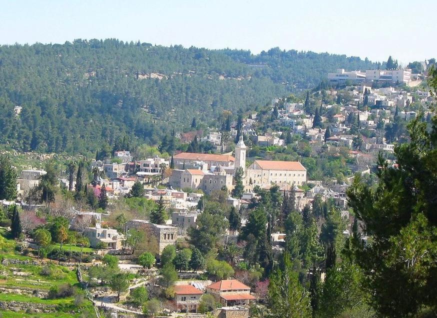 Ein Karem 