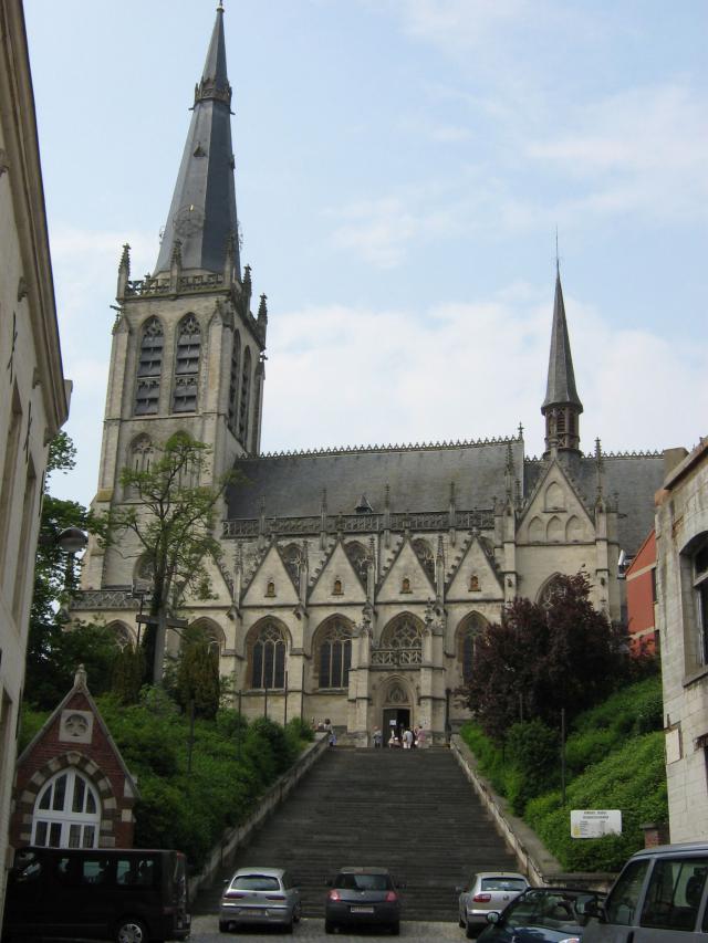 De hertogelijke Onze-Lieve-Vrouwkerk van Alsemberg 