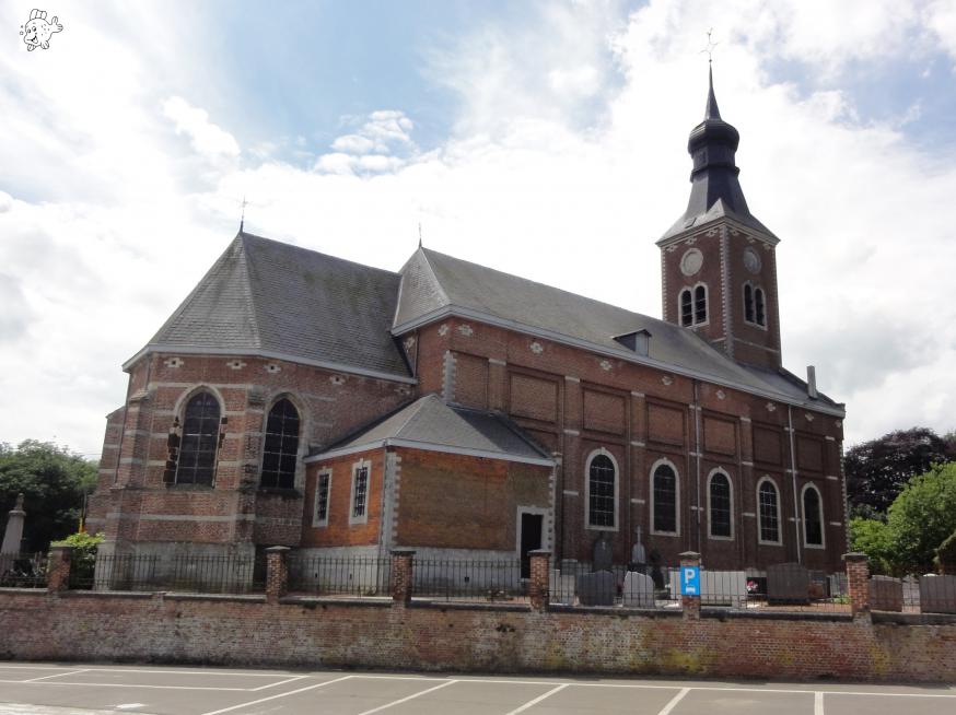 kerk Kersbeek 