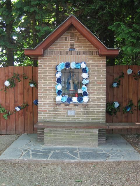 Kapelletje aan de Boskant