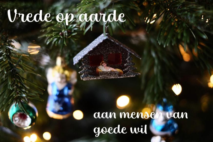 Kerstmis 2023 © Pastorale zone Leuven aan de Dijle