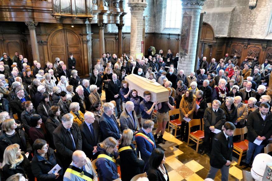 Foto’s: Freddy Van Huysse 