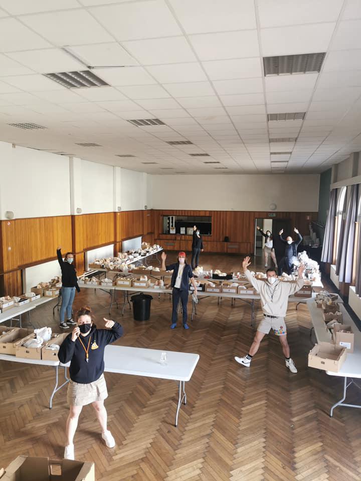 CHIRO DIEGEM - KIP & RIB FESTIJN 