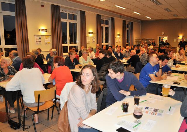 Een en al aandacht…dan volgt de ontspanning © Hedwig Silon 