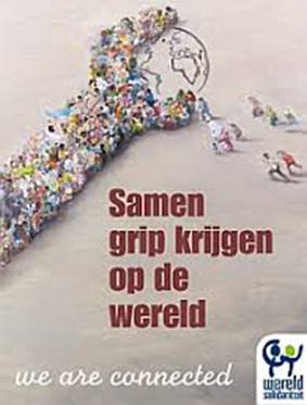 Hier het goede nieuws dat we ontvingen van onze KWB: in 2010 ging 720 euro naar Wereldsolidariteit. 