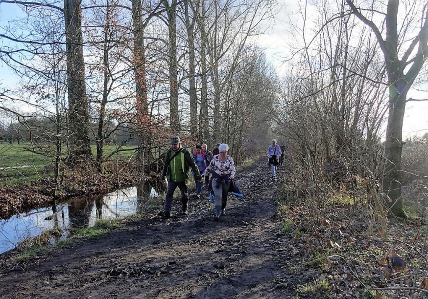 Een lekkere brunch bij Femma en daarna een stevige wandeling onder een stralend zonnetje is het ideale scenario voor een maartse zondag. © @ Tim Lemoine
