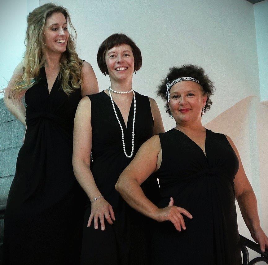 Sisters in concert © Sisters in concert