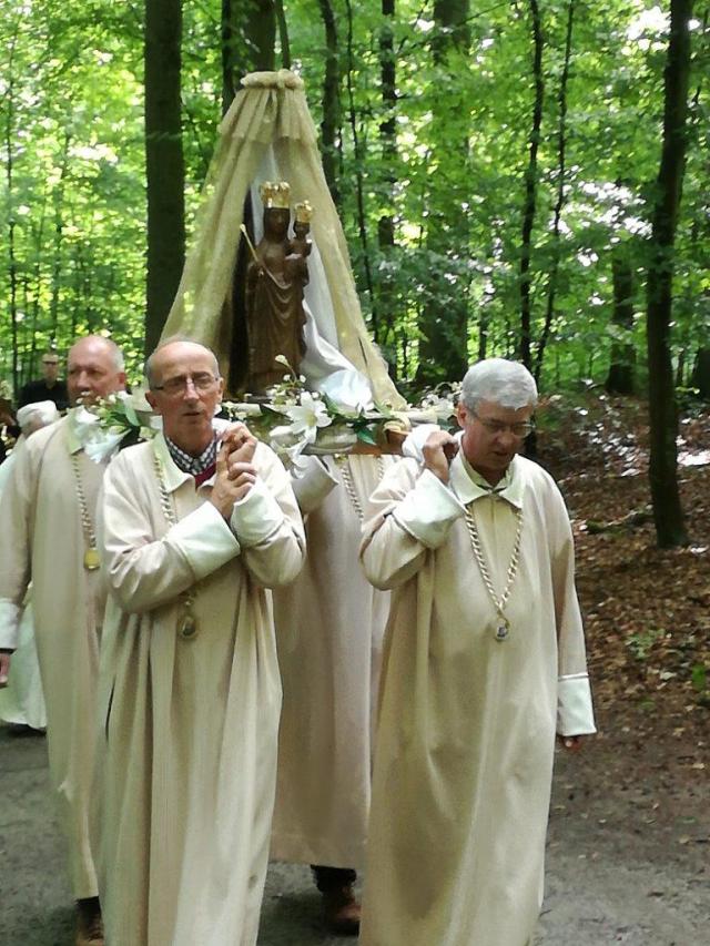 Processie van Steenbergen © PZ OH