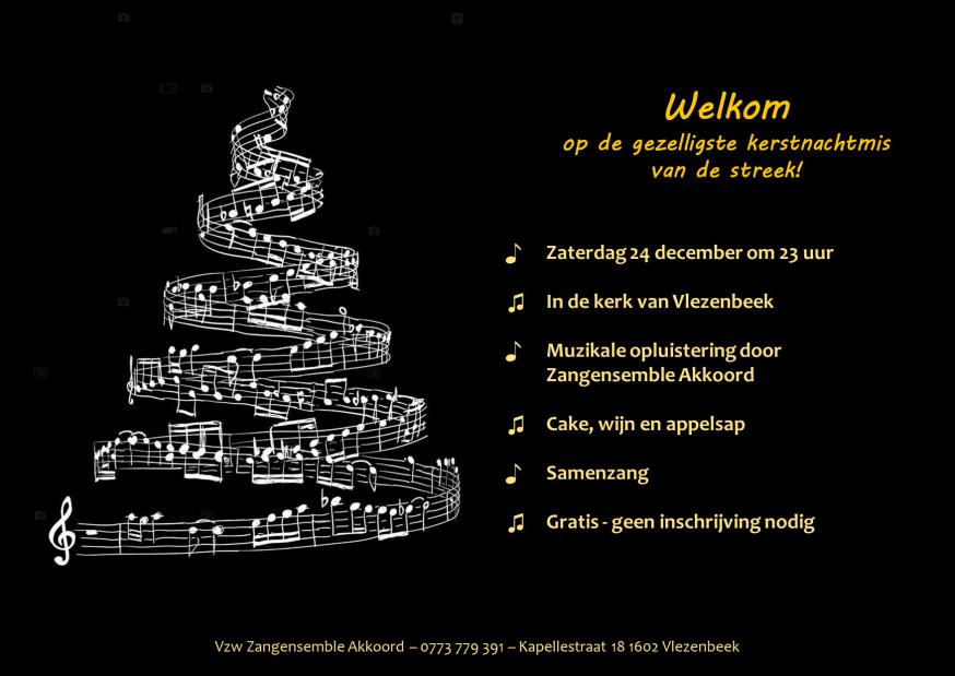 Vlezenbeek nachtmis 