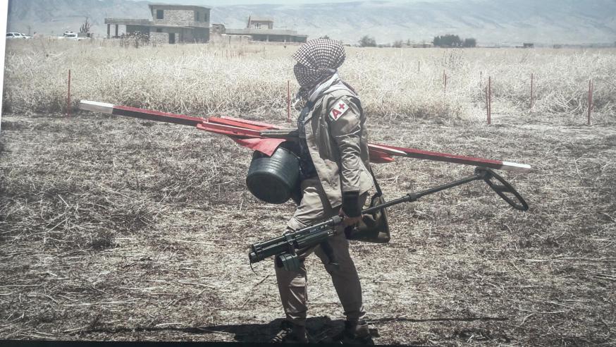 Al 10 jaar oorlog in Syrië 