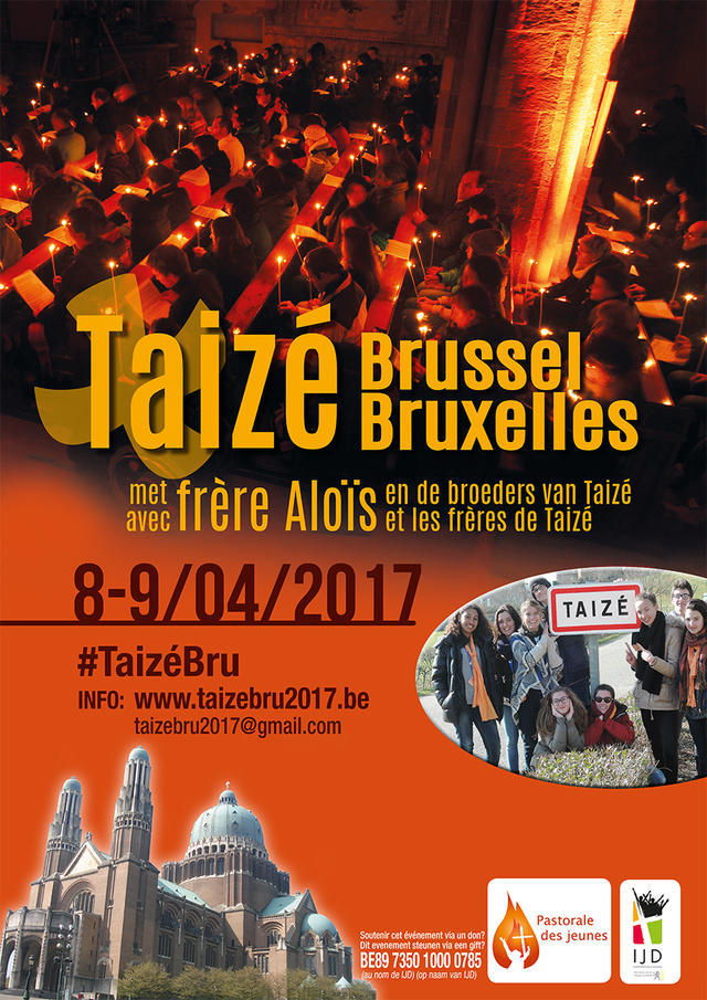 Taizé Brussel 