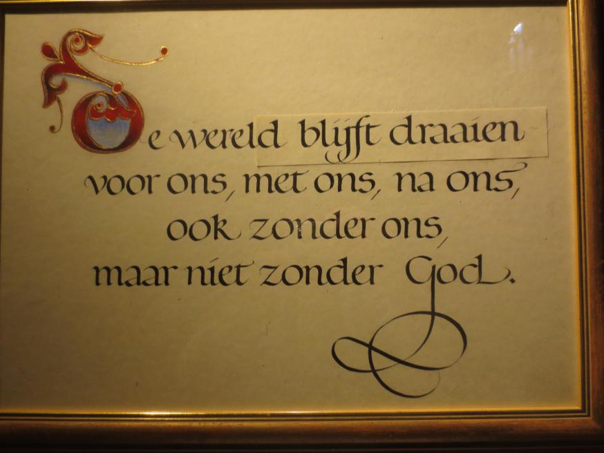 Abdij van Dendermonde © Marcel Backaert