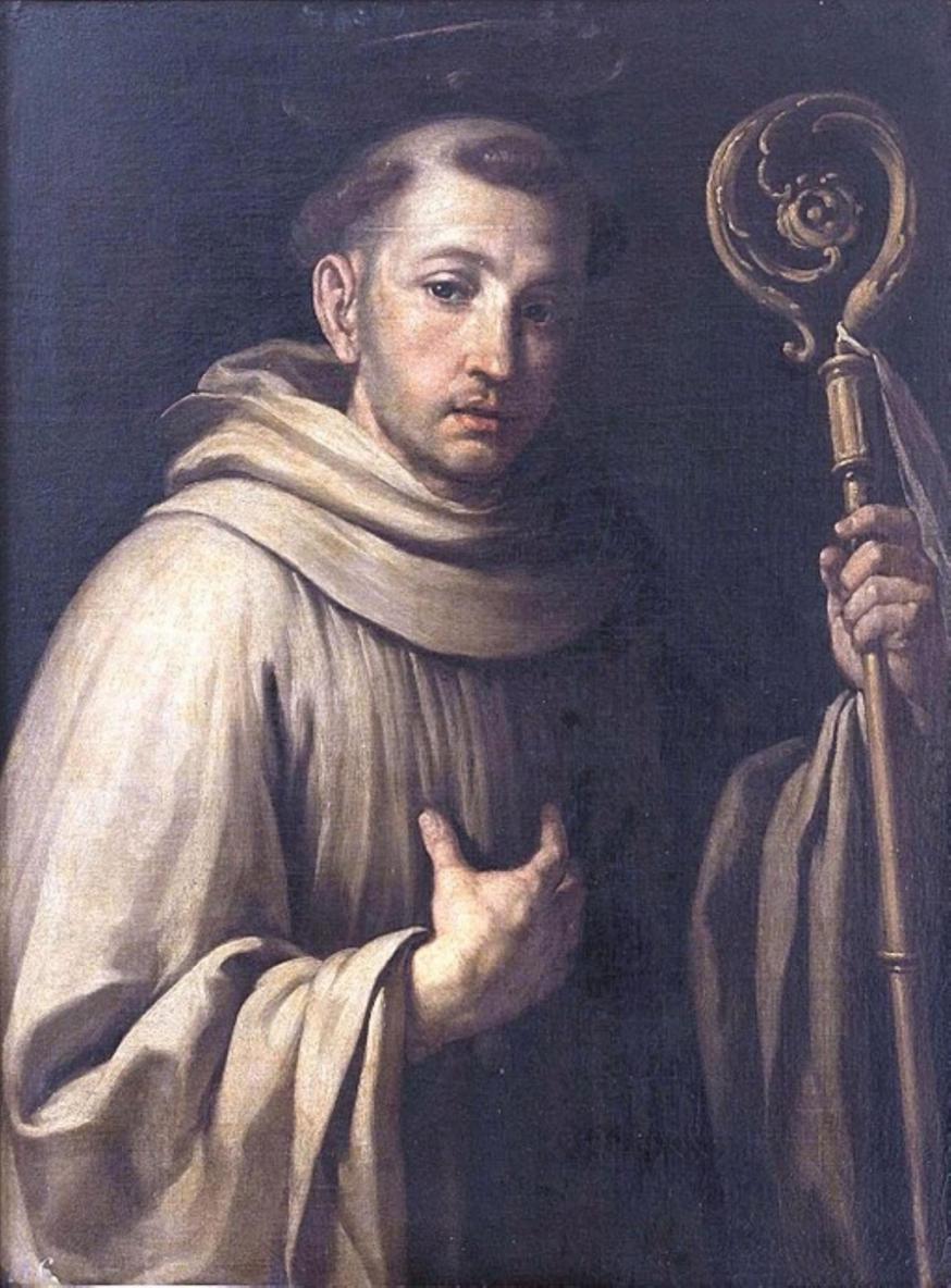 Bernardus van Clairvaux 