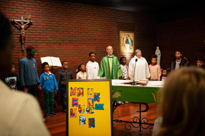 gezinsviering oktober 2019 
