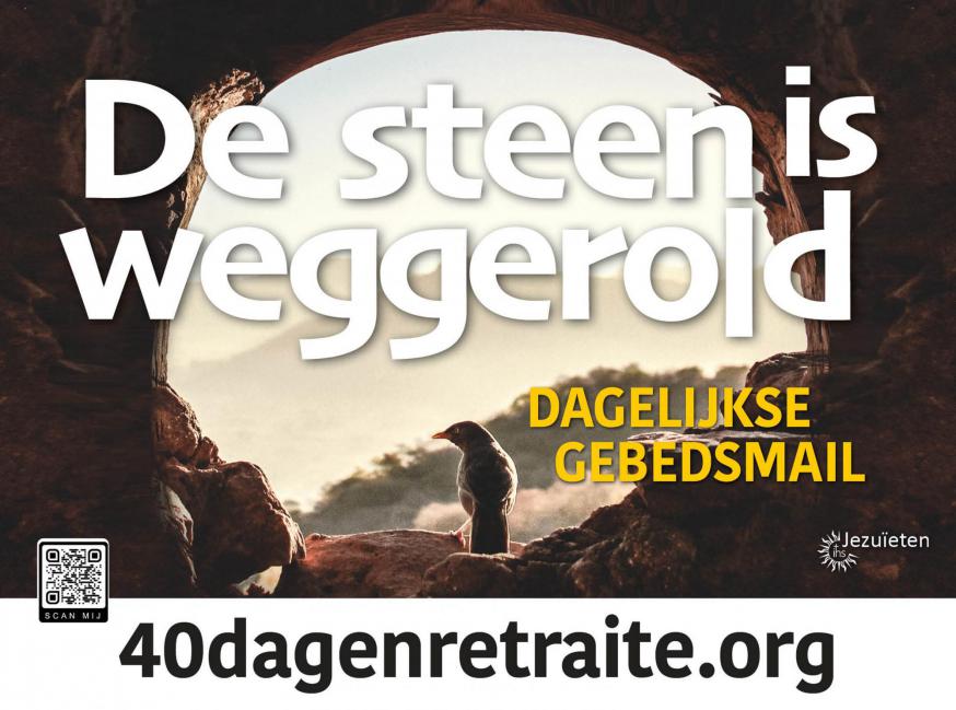 Bij aswoensdag: stof van de aarde 