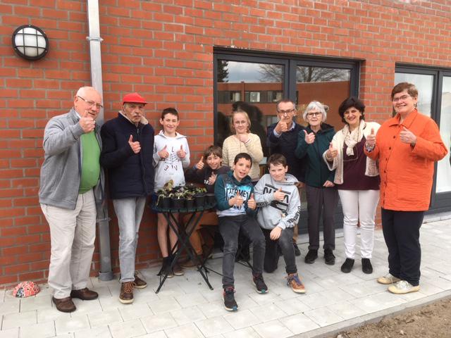 Vormselcatechese mei 2019 