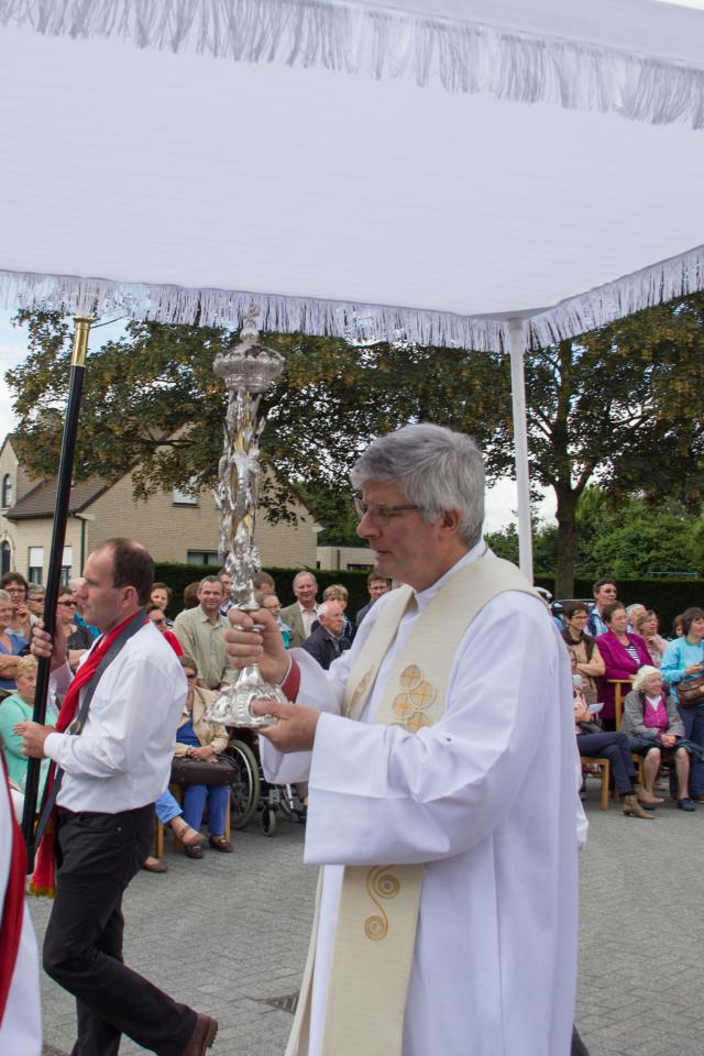 Bloedprocessie Meigem 