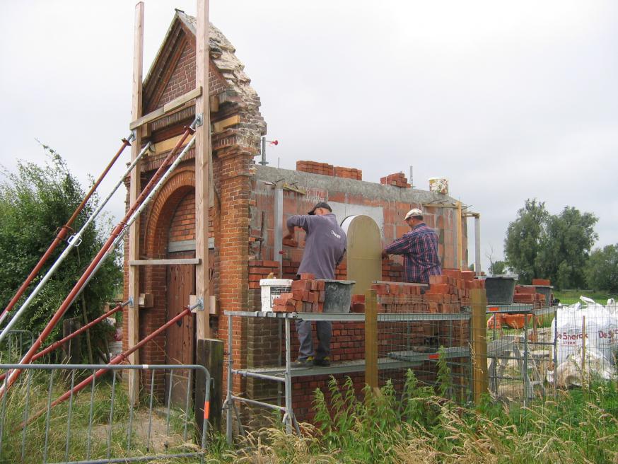 kapel troost in nood te vinkt 