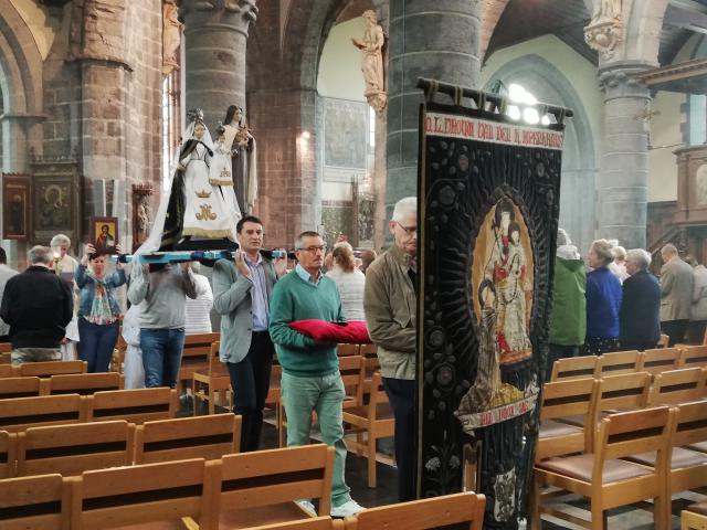 kerkwijdingsfeest deinze 