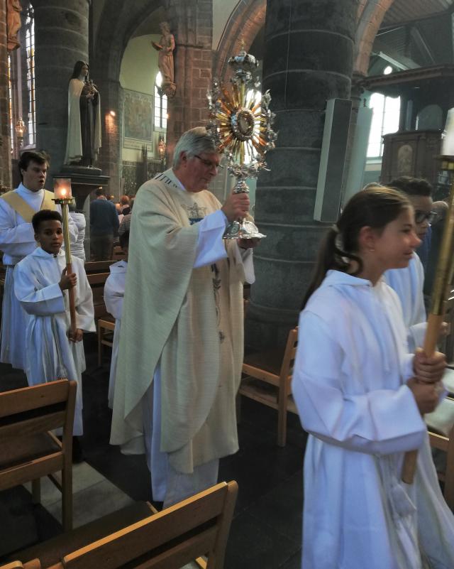 kerkwijdingsfeest deinze 