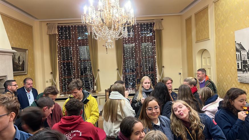 Vredeslicht 2025 - 27 