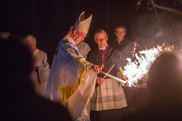 Paaswake 2016  © Bisdom Gent, foto: Frank Bahnmüller