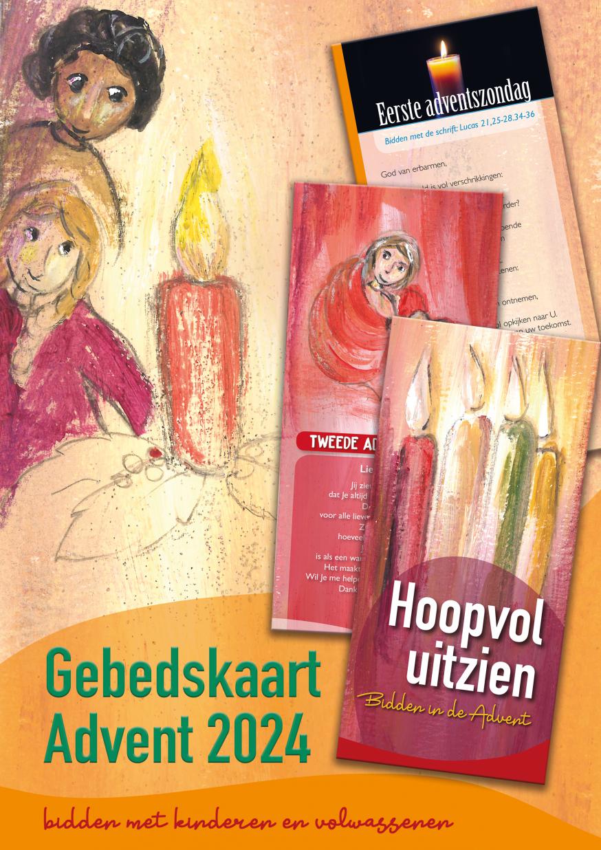 Gebedskaarten © CCV Gent