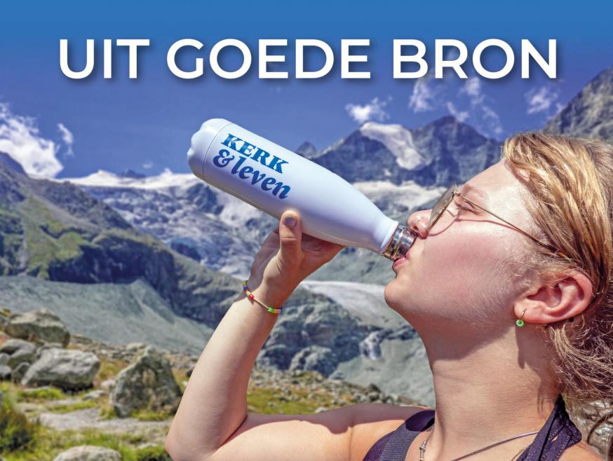 Uit goede bron © Halewijn