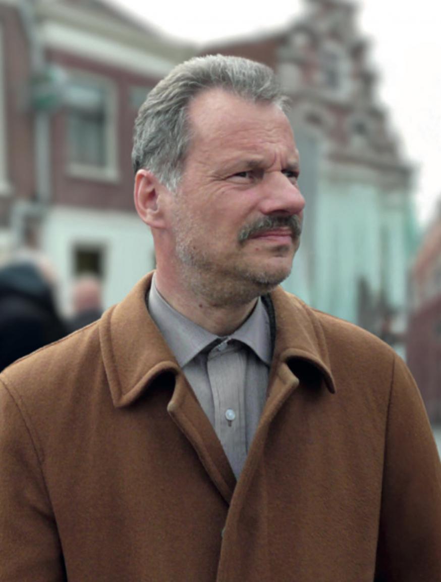 Michel Franzen (1960-2025) 