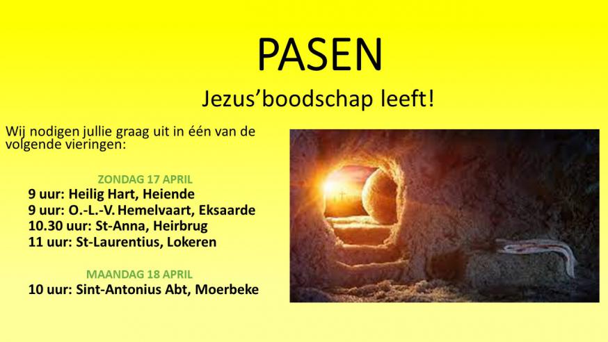 Eerstecommunie 