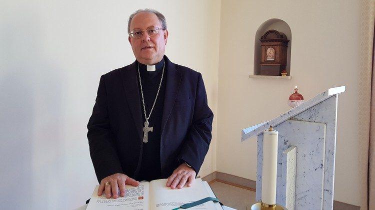 Fabio Fabene © Vatican Media Fabio Fabene © Vatican Media