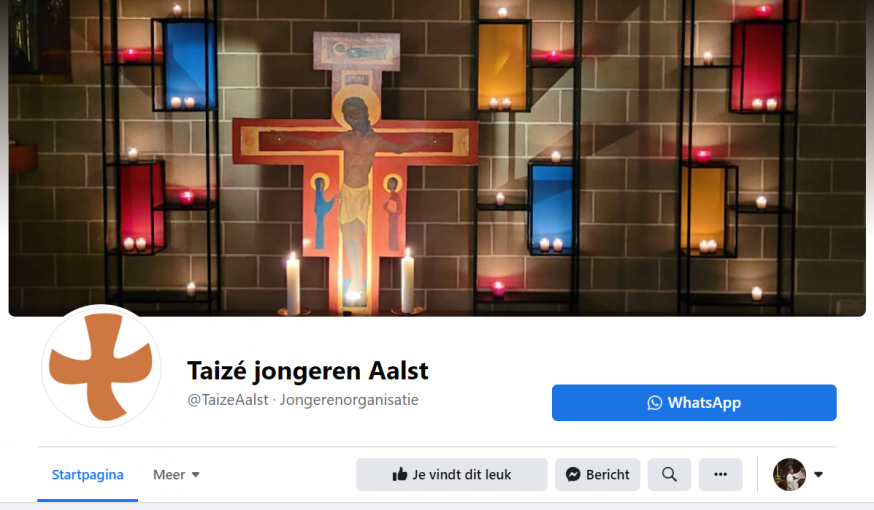 Klik op de afbeelding om naar de facebookpagina te gaan. 