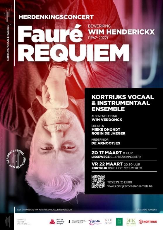Fauré REQUIEM 