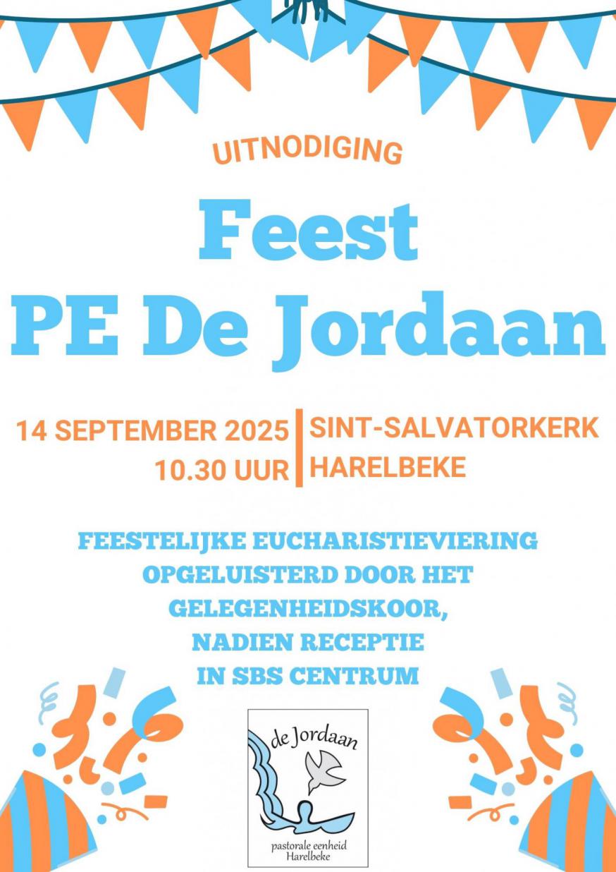 Feest PE De Jordaan 2025 