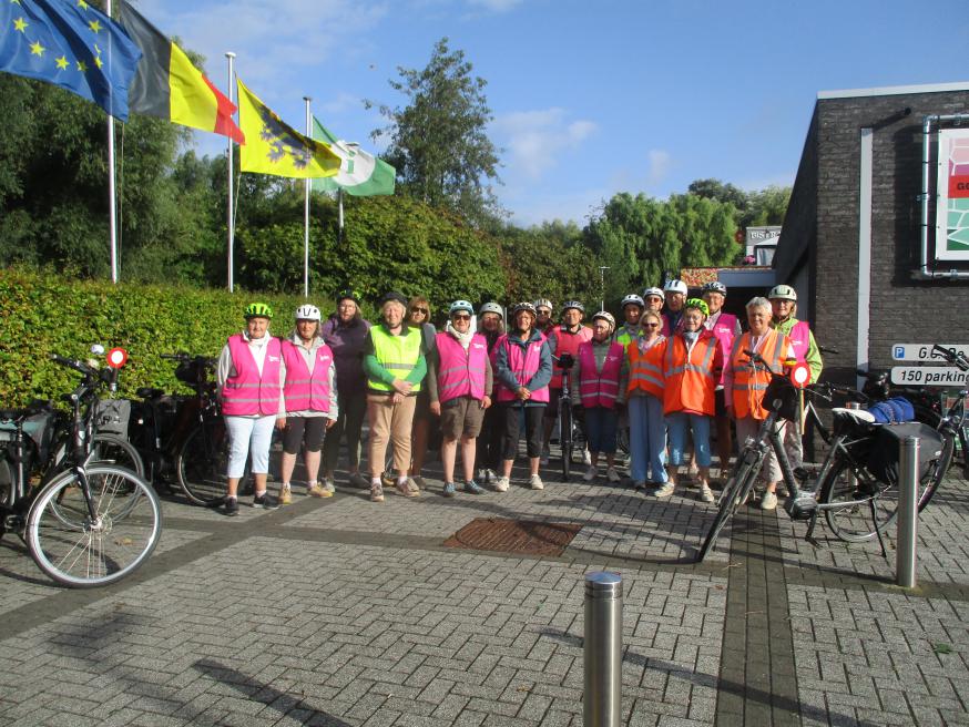 Femma fietstocht 2026 