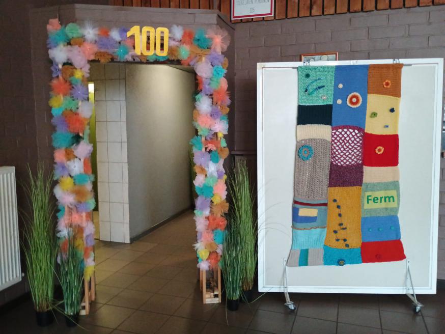 Ferm Kemzeke 100 jaar 