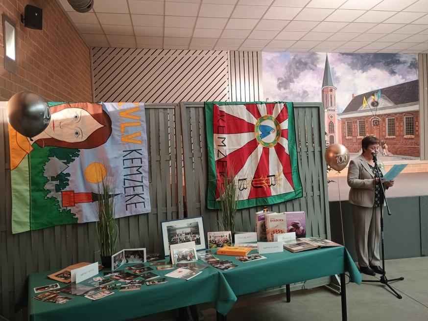 Ferm Kemzeke 100 jaar - feest 