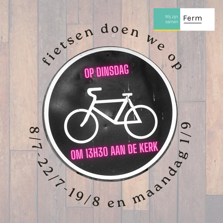 ferm fietsen 
