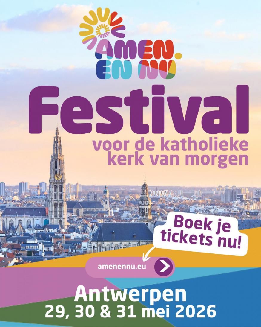 Festival Amen. En nu. 