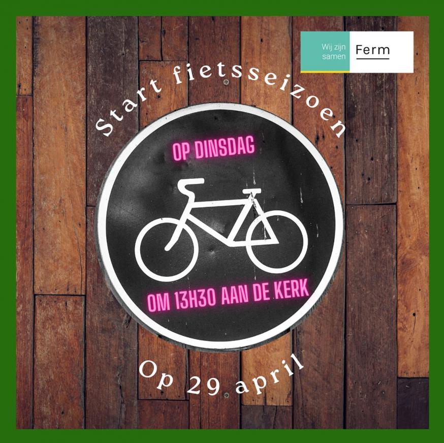 Ferm fietsen 