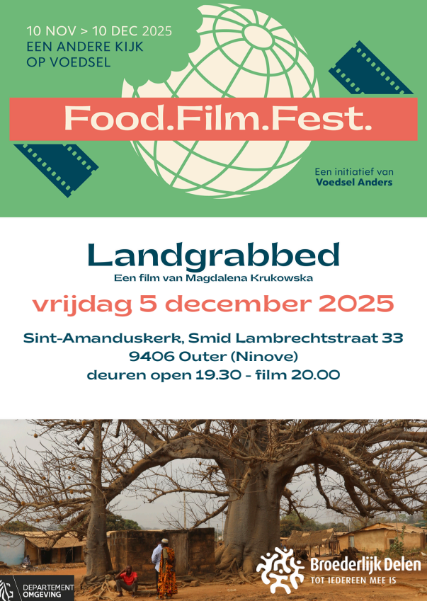 Food.Film.Fest 2025 © Broederlijk Delen