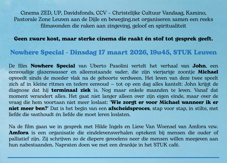 film © Aartsbisdom Mechelen-Brussel