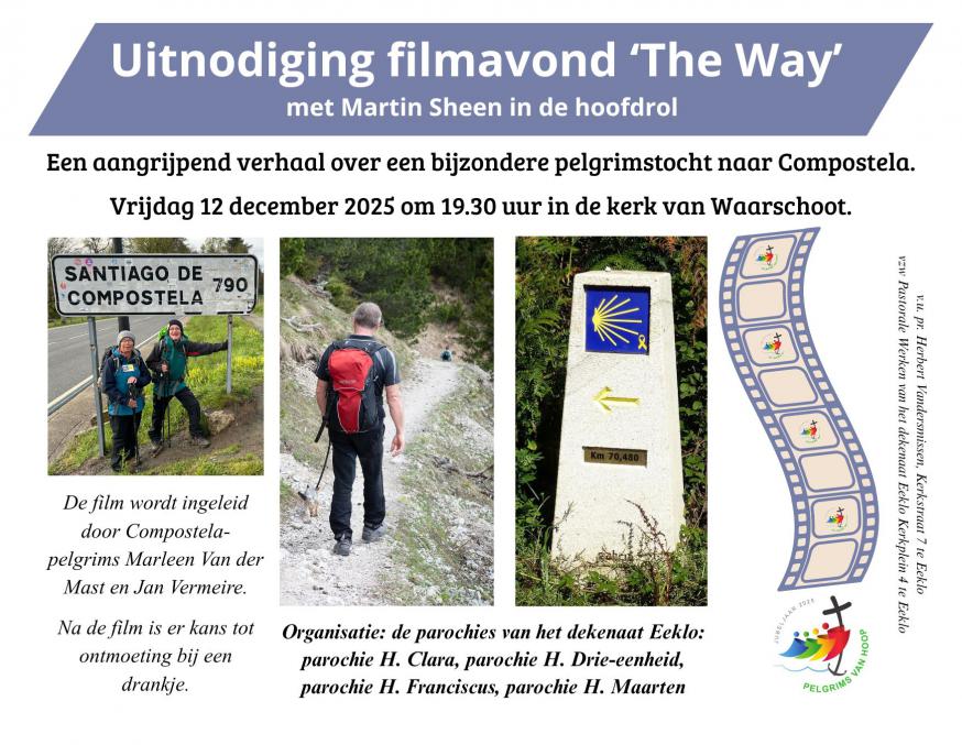 filmavond 12 december 