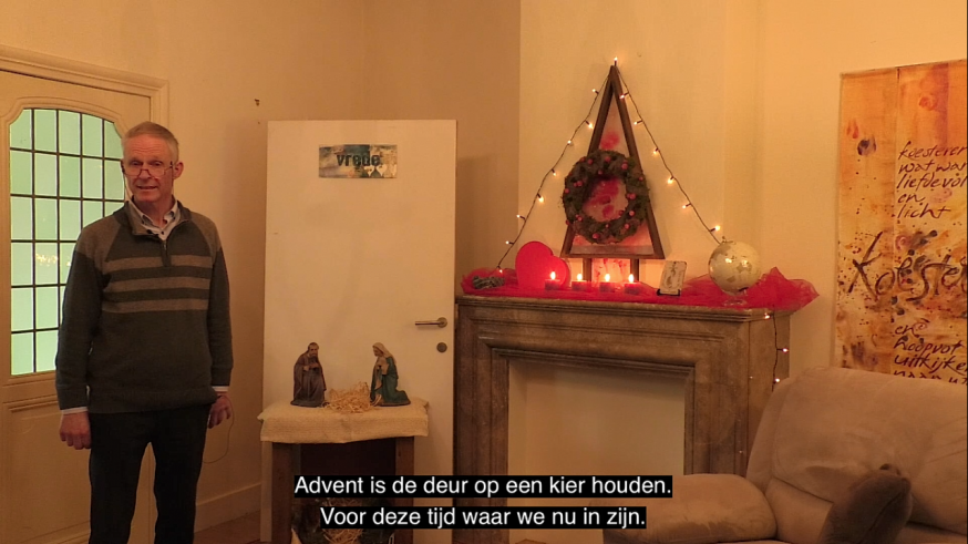 Kerstboodschap 