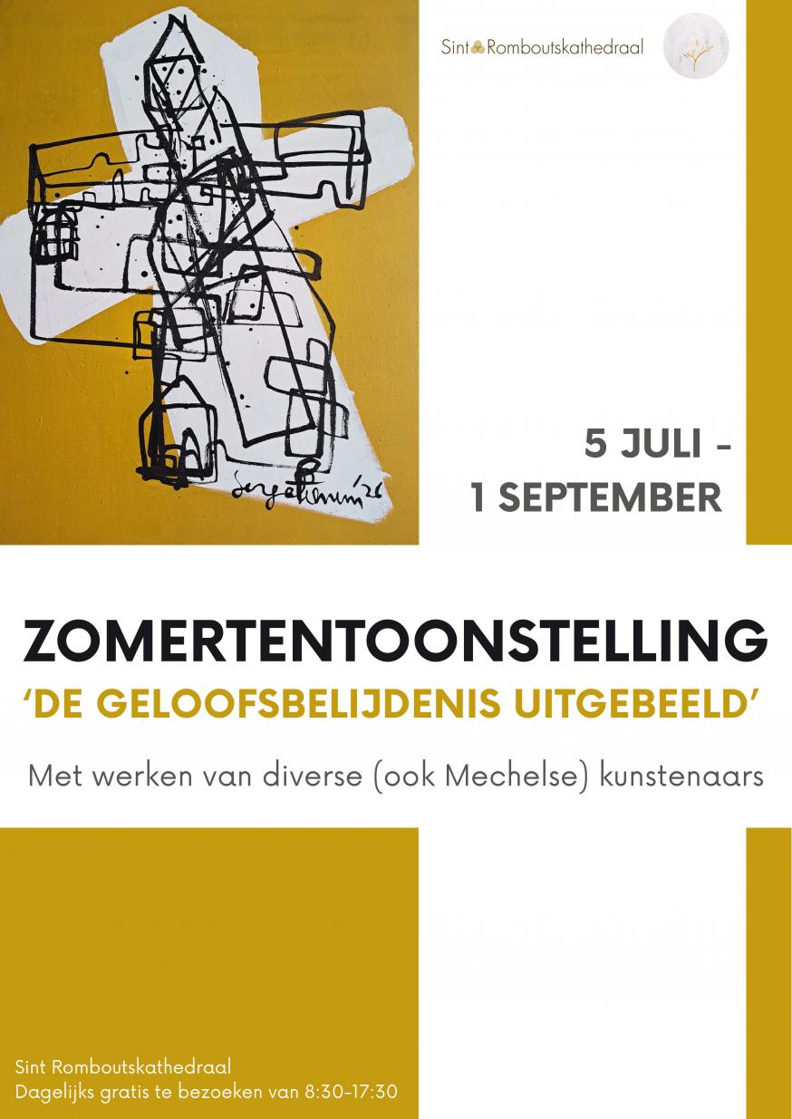 Zomertentoonstelling 