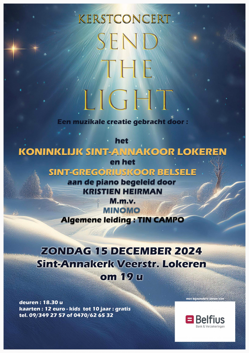 Kerstconcert   
