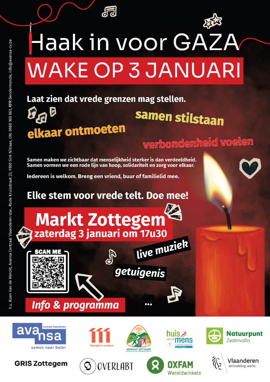 flyer © Avansa Centraal Vlaanderen