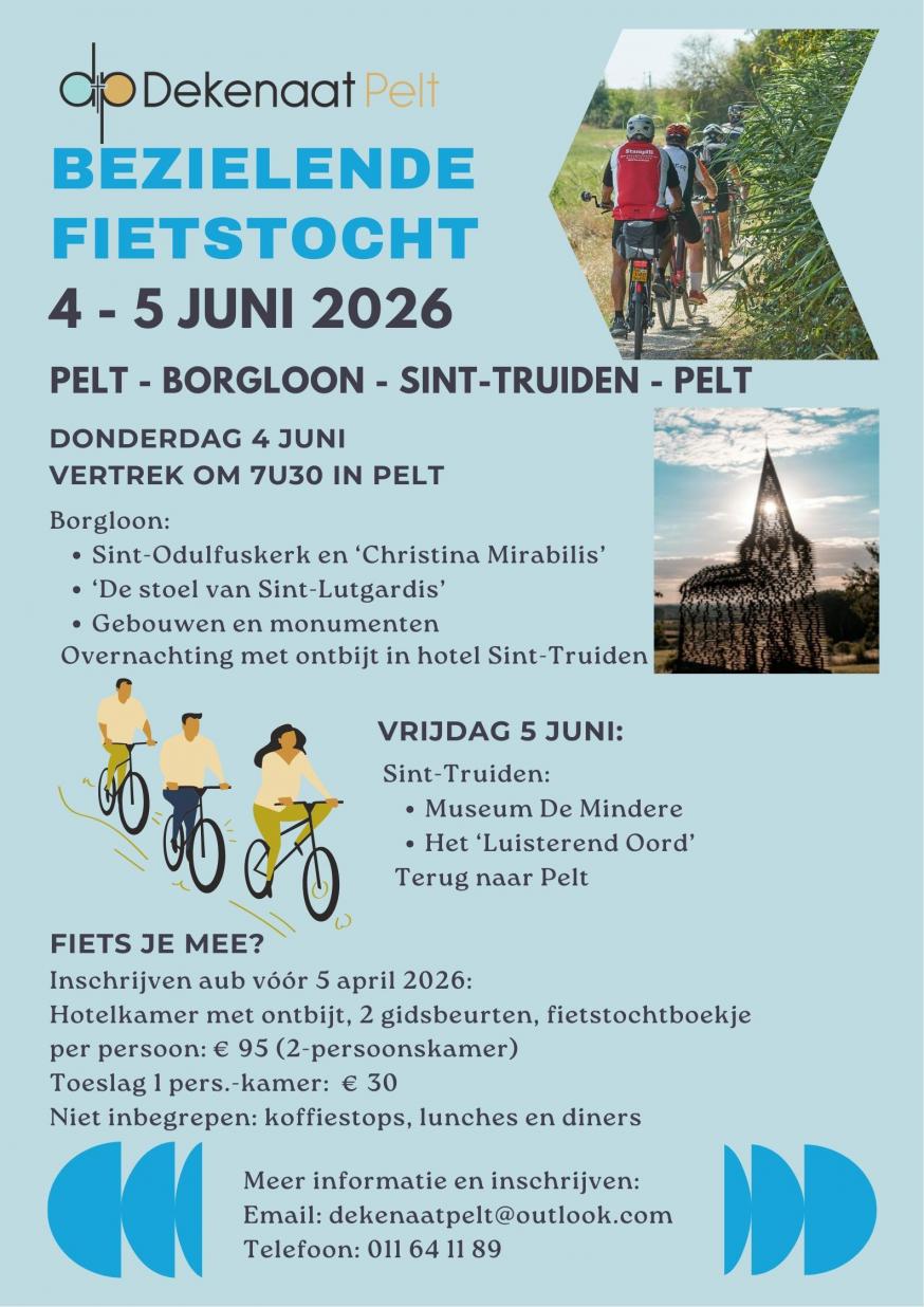 fietstocht 2026 