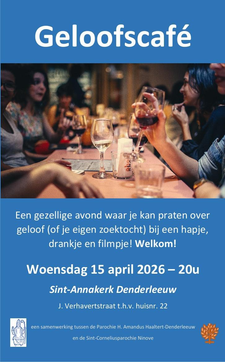 Initiatief uit Ninove gaat eens op verplaatsing... © Tim Van Nieuwenhove