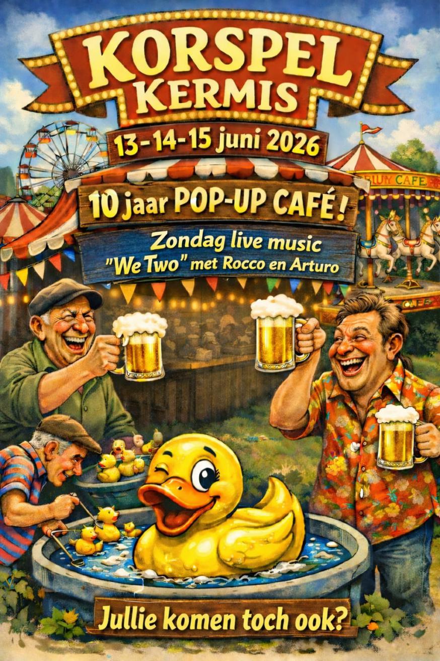 Korspel Kermis 